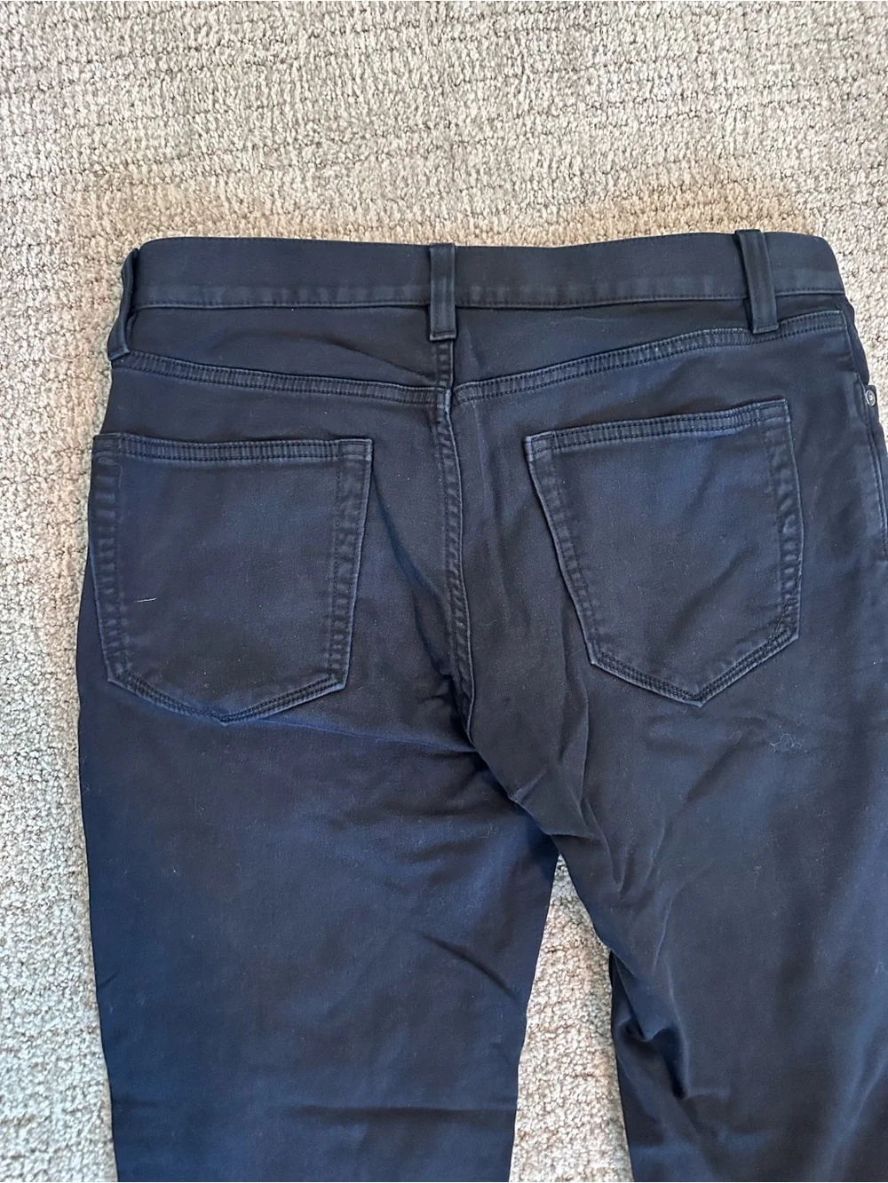 Banana Republic Black Men’s Slim Jeans